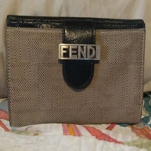 FENDI WALLET
